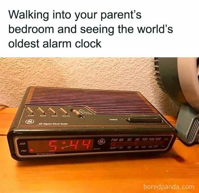 Alarm koji budi iz mrtvih