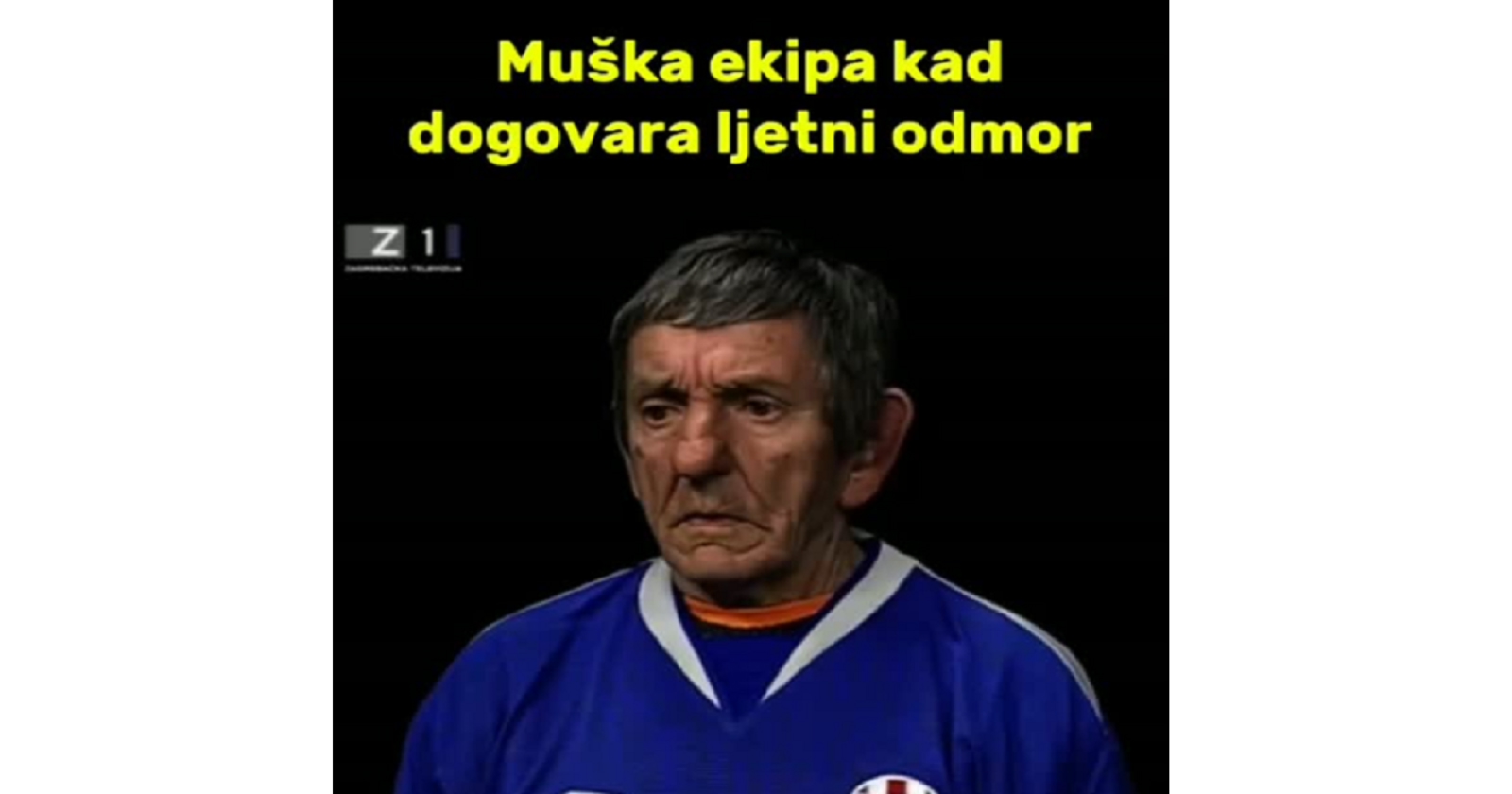 Video o dogovaranju svake, ali baš svake muške ekipe za more lajkaju tisuće. Prejak je!