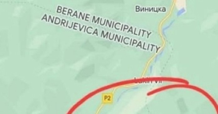Netko je na Google karti Crne Gore primijetio urnebesnu stavku, fotka je odmah postala hit