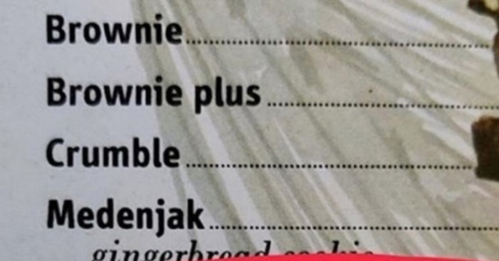 Kada Google prevodi hrvatski jelovnik, to uvijek bude urnebesno. Ni ovaj put nije razočarao!