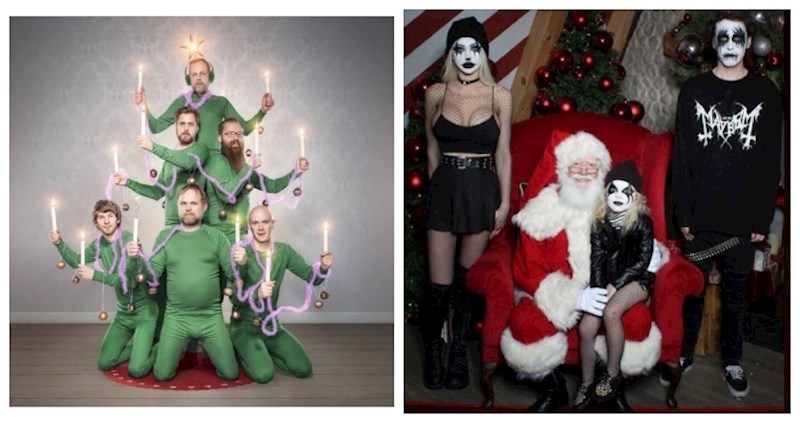 19 bizarnih božićnih čestitki koje će vas istovremeno nasmijati i istraumatizirati