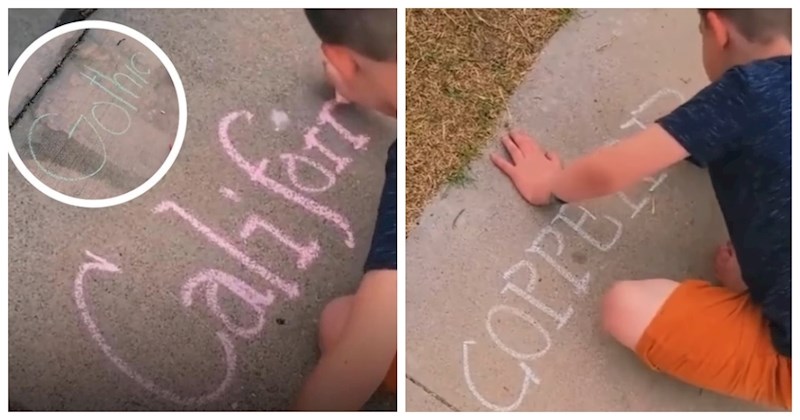 6-godišnjak s autizmom zadivio je milijune neobičnom vještinom. Ostat ćete bez teksta!