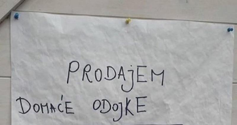 Društvenim mrežama kruži urnebesan oglas za prodaju odojaka, odmah ćete vidjeti zašto je hit