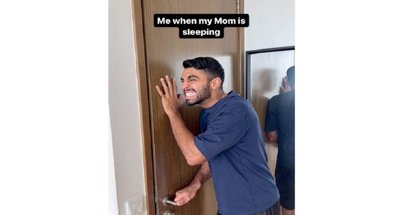 Urnebesna snimka prikazuje ponašanje svake, ali baš svake mame ikad. Morate vidjeti