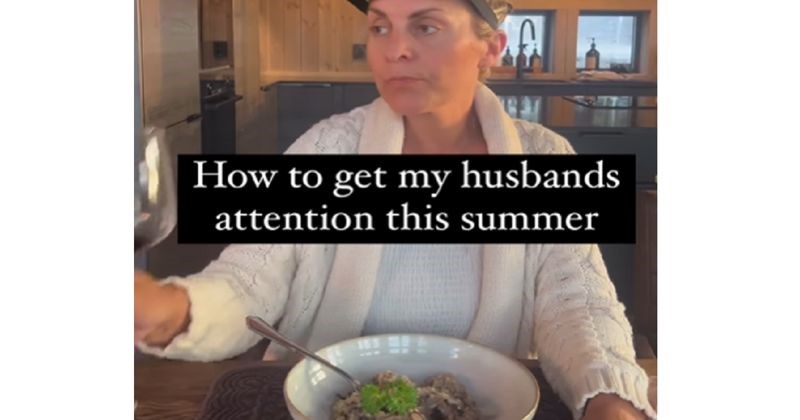 Žena je pronašla način kako da ju muž doživi tijekom Eura i Olimpijade, hit je