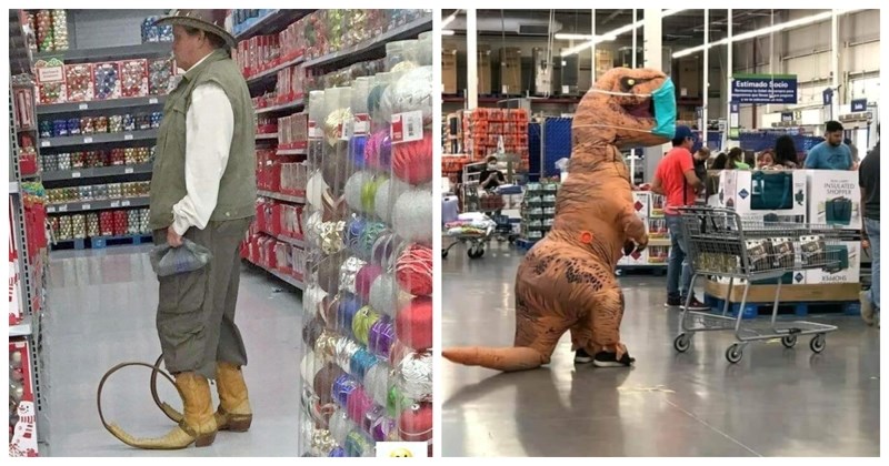 14 bizarnih prizora koje je moguće vidjeti samo u američkim supermarketima