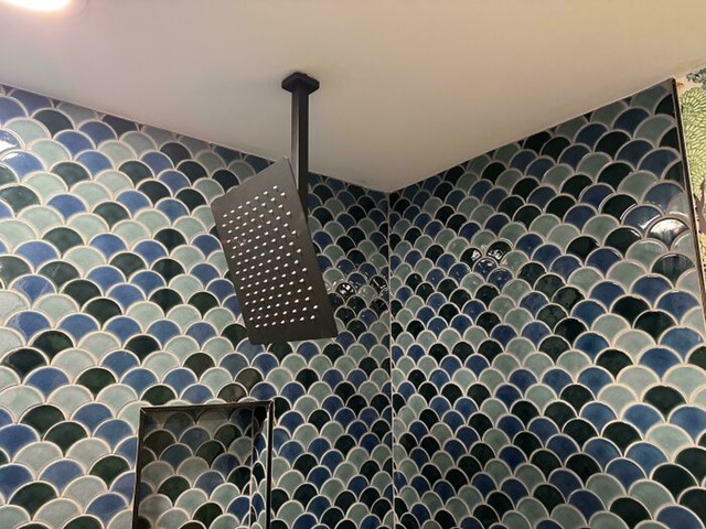 Majstorska instalacija tuša