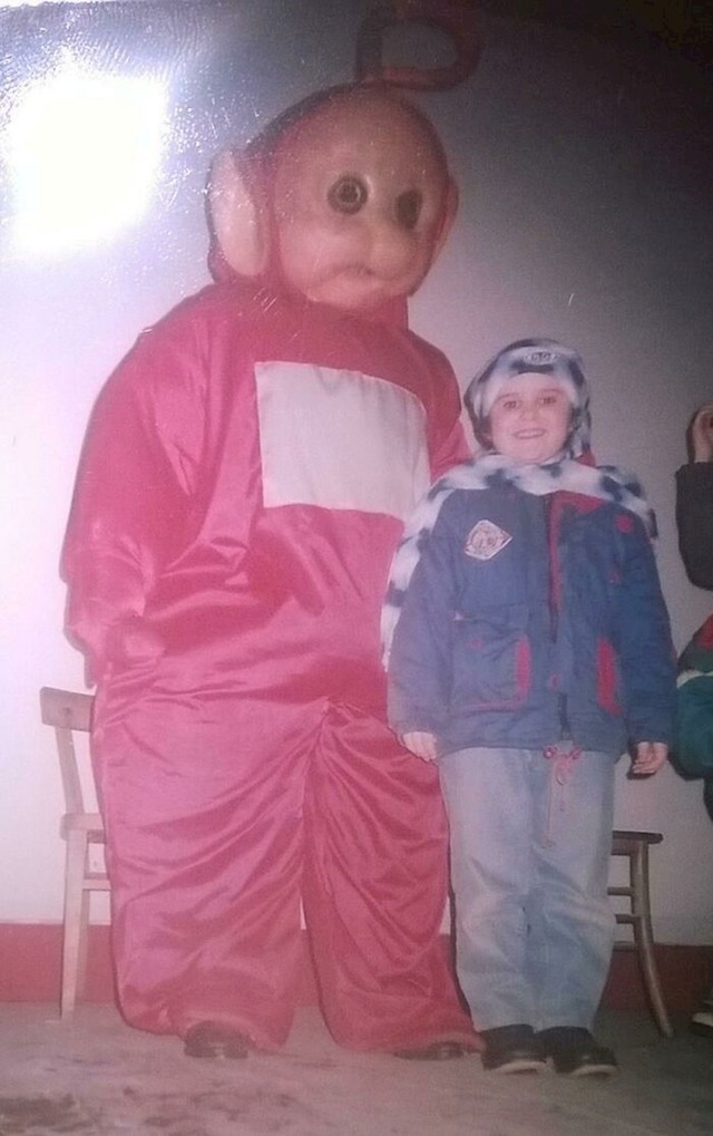 6. Djetinjstvo na Balkanu