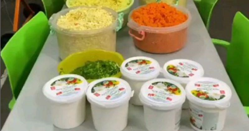 Recept za francusku salatu izazvao je salve smijeha u regiji, odmah ćete vidjeti zašto je snimka hit