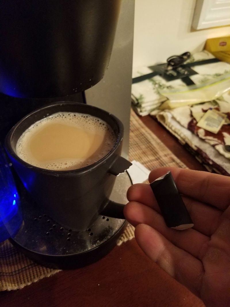 E, ovo je ono kad te neće od najranijeg jutra!