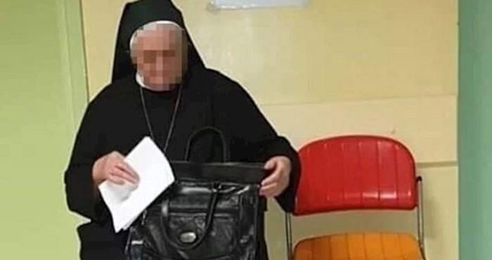 Ovih dana regijom kruži urnebesan prizor časne kod doktora, odmah će vam biti jasno zašto je hit