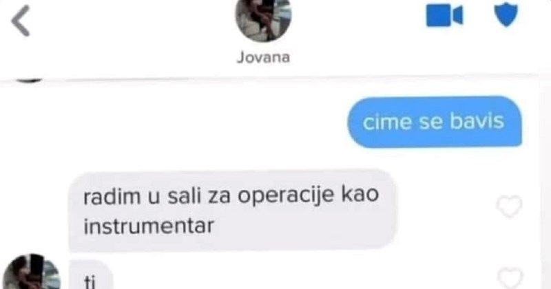 Fotka jednog dopisivanja izazvala je salve smijeha u regiji, odmah ćete vidjeti zašto je hit