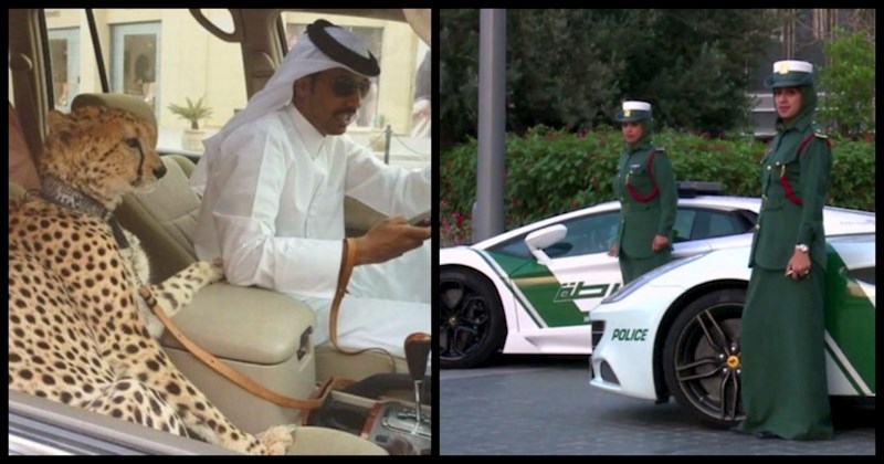 17 nevjerojatnih prizora koje je moguće vidjeti samo u Dubaiju i baš nigdje drugdje na svijetu