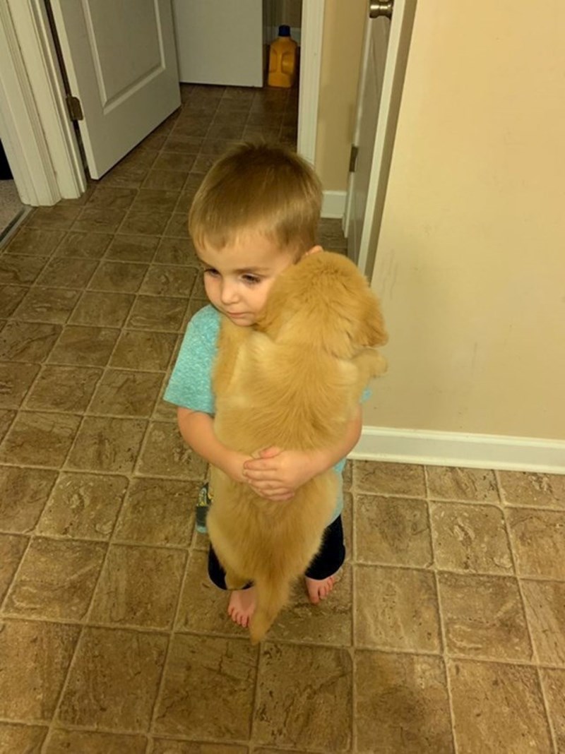 "Moj sinčić i njegov najbolji prijatelj"