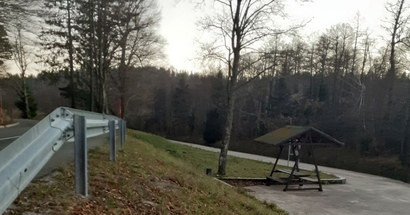 Obavijest na jednoj šetnici zbunila je prolaznike, ovoga ima samo kod nas