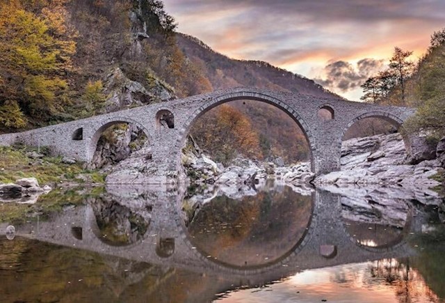 Đavolji most, Bugarska