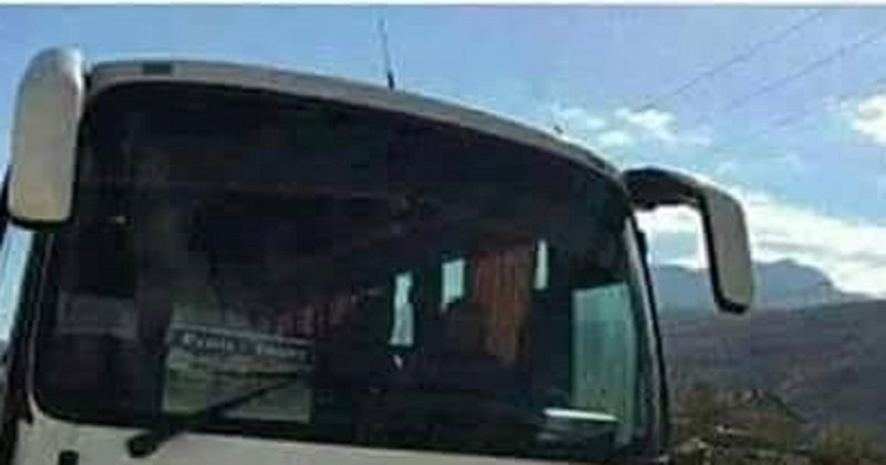 Na putovanju su uočili autoprijevoznika imena koje će sigurno nasmijati Balkan, morali su ga fotkati