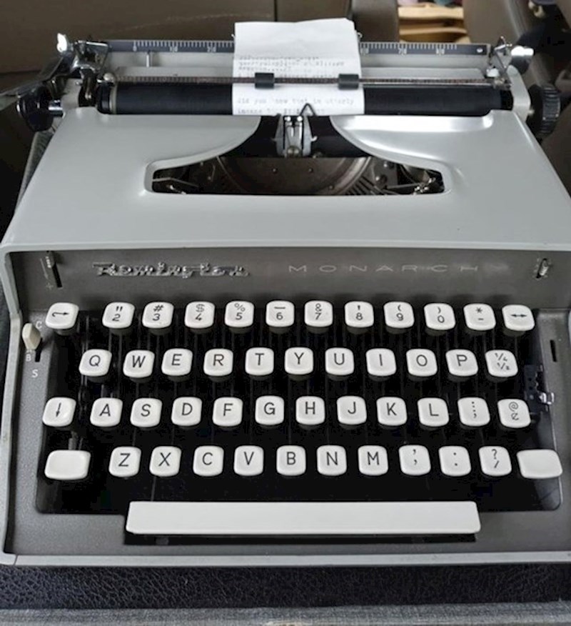 Raspored slova na tipkovnici