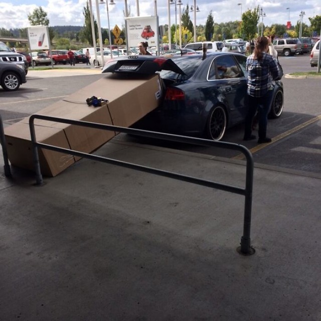 Transportni promašaj iz IKEA-e