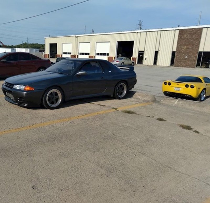 Zbog čega je žuti Corvette toliko sitan?