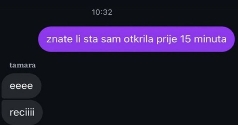 Dopisivanje grupe studentica nasmijalo je tisuće na IG-u, ovo će vam probuditi traume iz škole