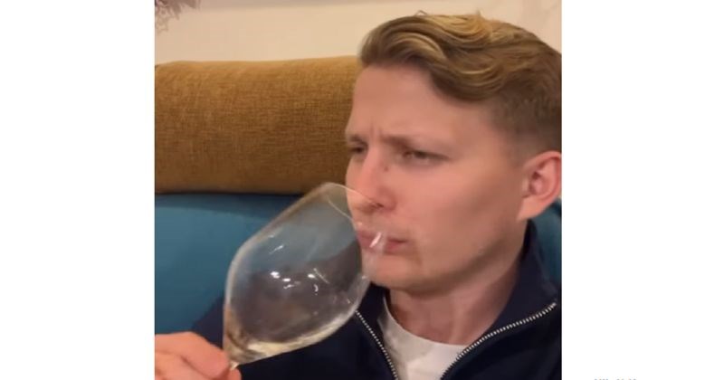 Tip se sprda s ekipom koja glumata da brutalno dobro poznaje vina, video je totalni hit