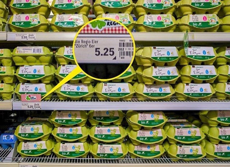 Cijene namirnica su jako visoke