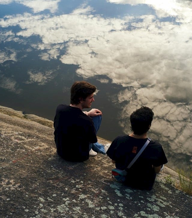 Jezero ili planina???