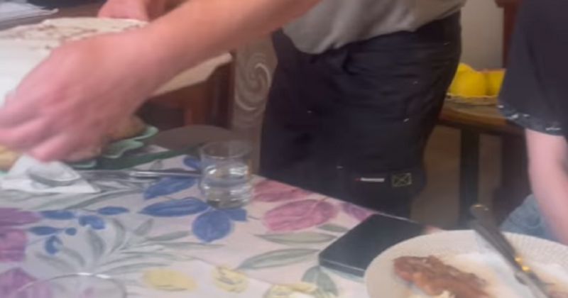Obitelj iz susjedstva otplatila je kredit za kuću, video njihove proslave lajkalo je 160K ljudi
