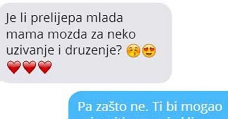 Tip je upao udanoj ženi, ona mu odbrusila na genijalan način i postala hit u regiji