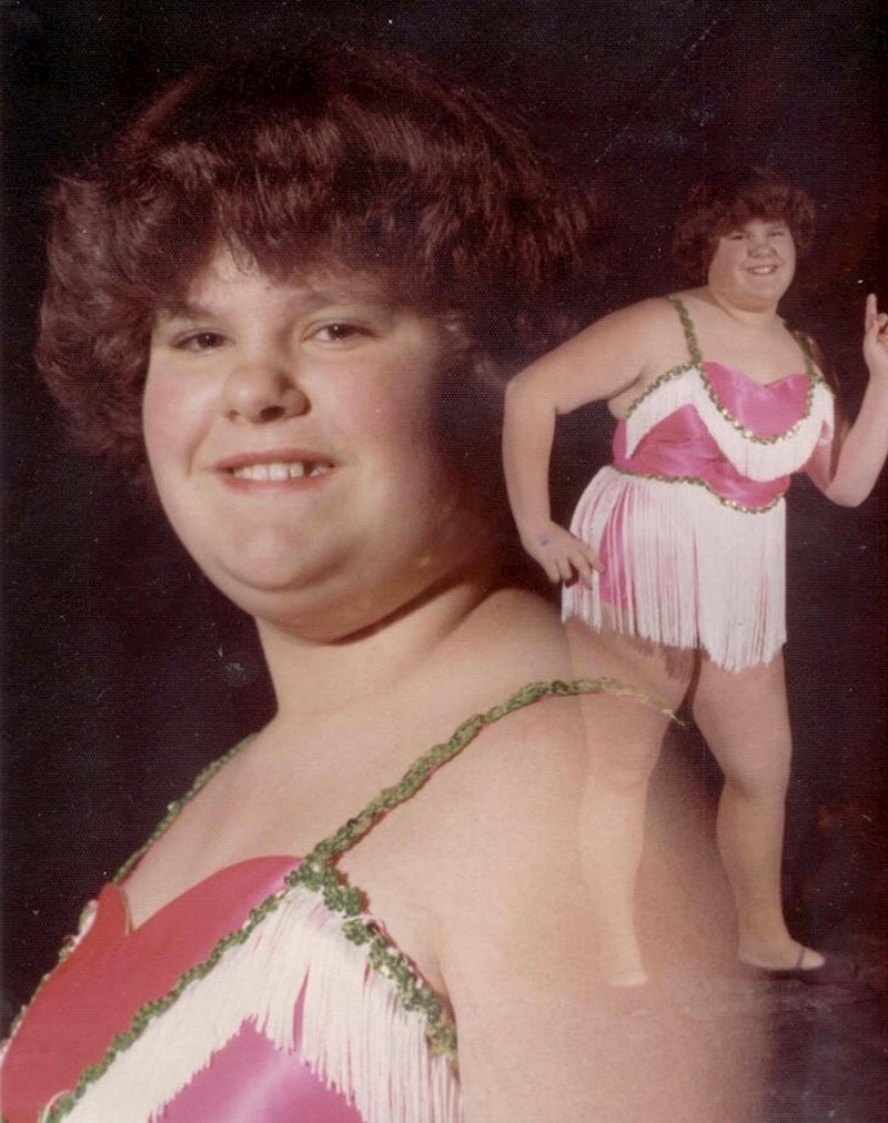 7. "Malo je reći da sam kao dijete voljela disko..."