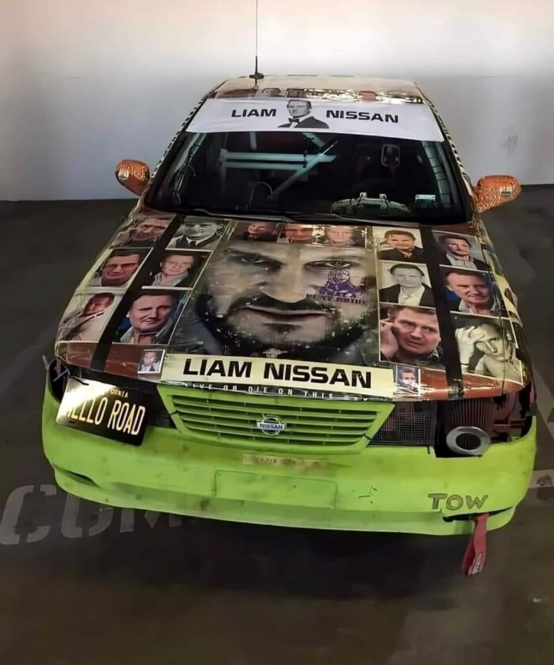 13. Ako ovo nije obožavatelj broj jedan, onda ne znamo...