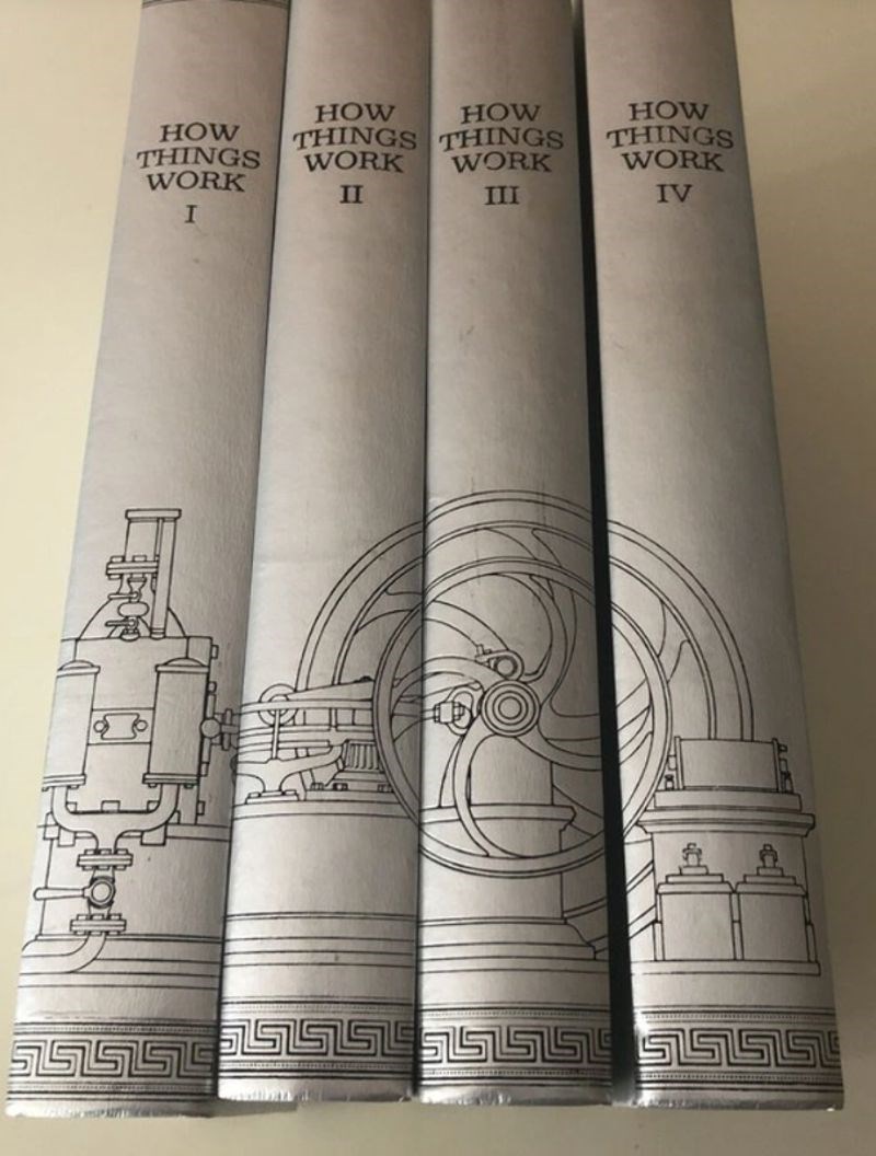 Super promišljen dizajn na knjigama!