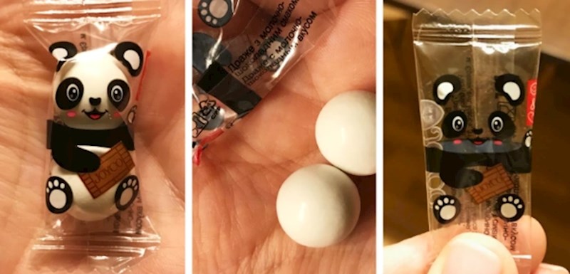 "Nije li ovo najslađe pakiranje ikada?"