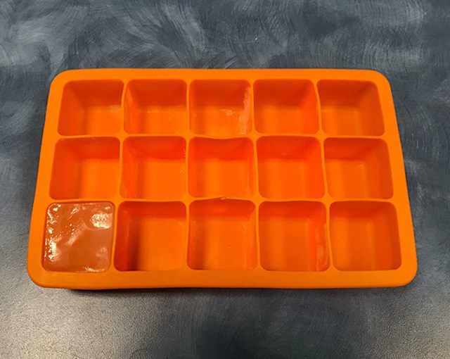 "Jedan kolega na poslu nije htio uzeti zadnju kockicu leda samo da ne bi morao napuniti kalup."