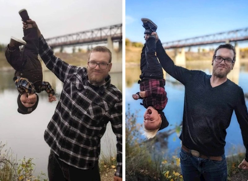 "Ista slika, samo jednu godinu kasnije"