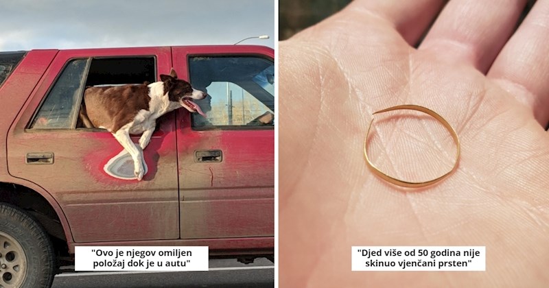 10+ fascinantnih fotki koje pokazuju koliko se sve drastično mijenja s vremenom, priče su odlične