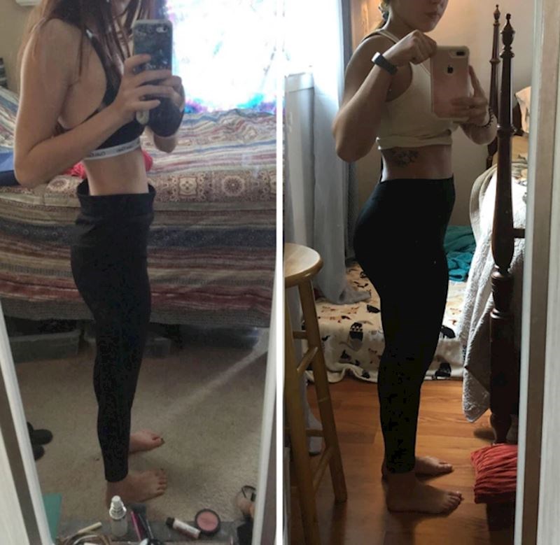 "Iste tajice, ista poza, drugačije razmišljanje - sve što je potrebno da se nešto konačno promijeni."