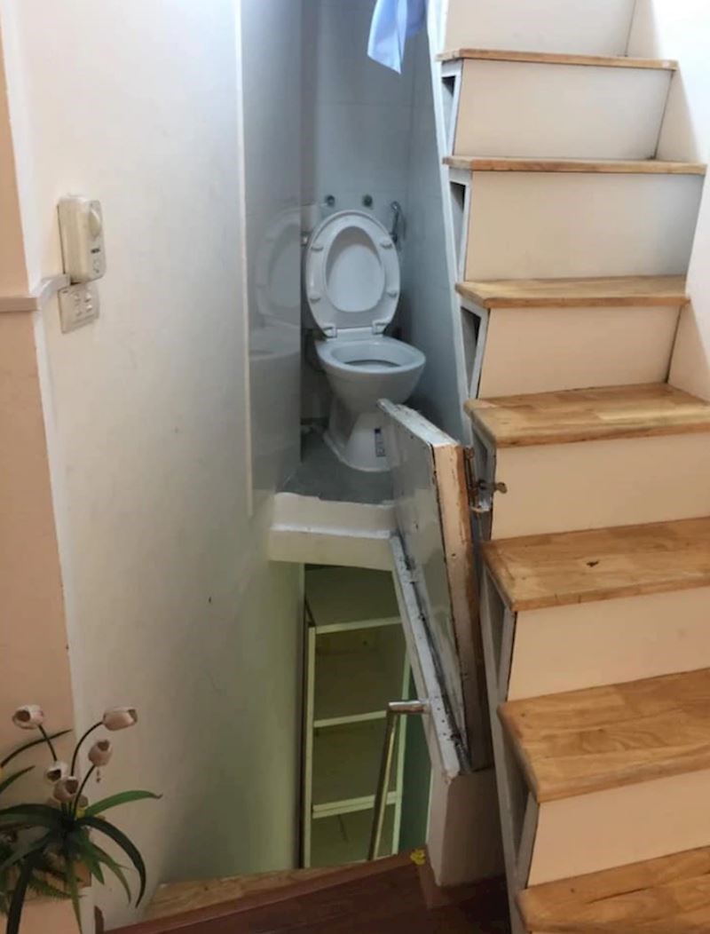 Nemoguća misija: Ulazak u wc