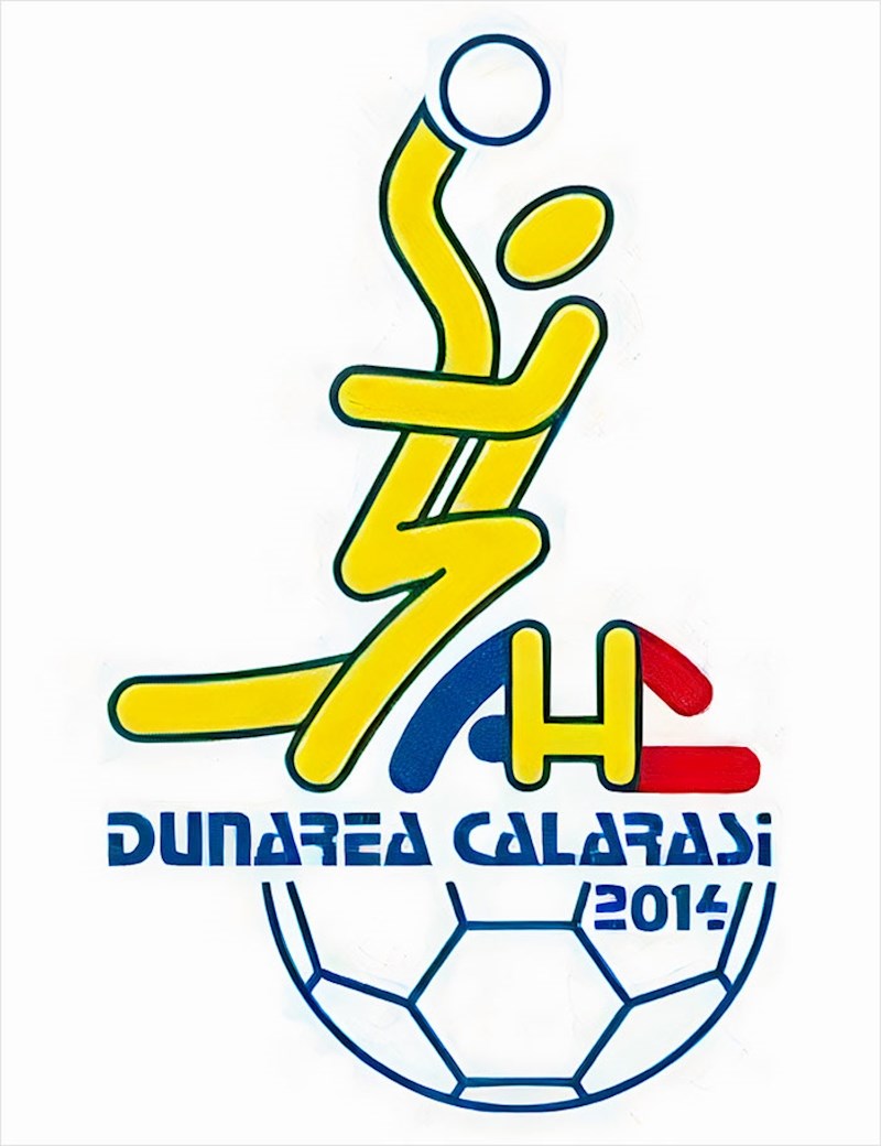 9. Logotip jednog rukometnog kluba...