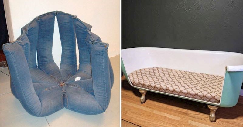 15+ ljudi koji su realizirali svoje čudne ideje, a stvarno nisu trebali. Pogledajte primjere