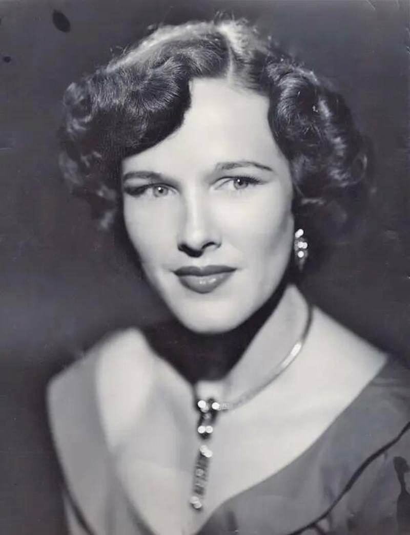 "Moja baka je bila zamjena za glumicu Gene Tierney. Tako je i upoznala mog djeda koji je radio kao kamerman"