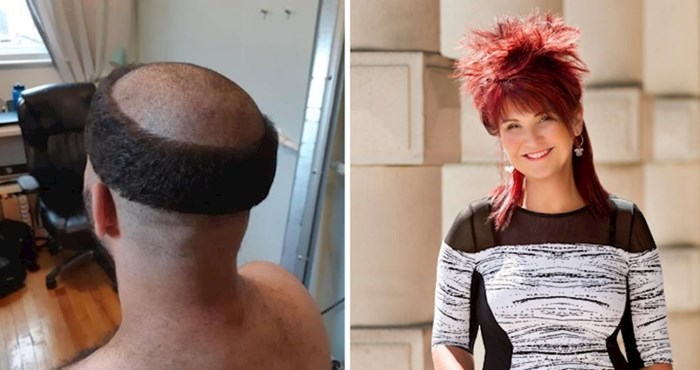 18 ljudi koji su eksperimentirali s frizurom, a onda jako požalili kad su vidjeli rezultate