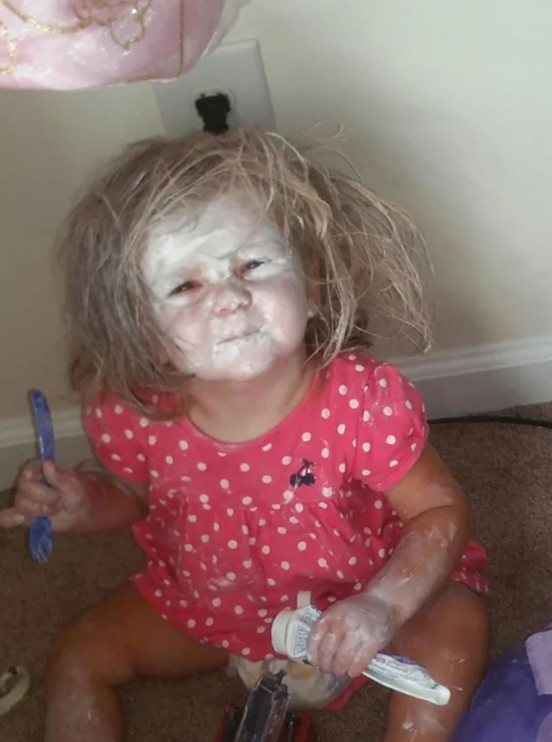 "Pronašla je kremu"