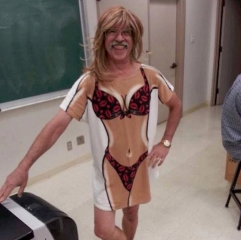 7. Kakva legenda! 😂