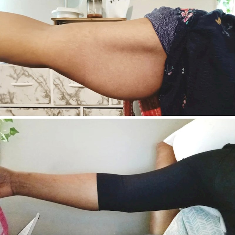 3. Kako izgleda promjena nakon dva tjedna vježbanja ruku