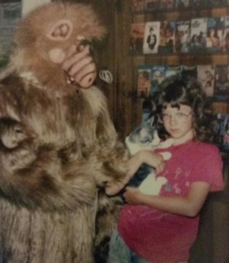 "Prečudna mi je ova moja slika!"