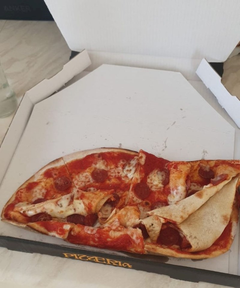 6. Ovakve situacije se uvijek dogode kad smo baš jako gladni