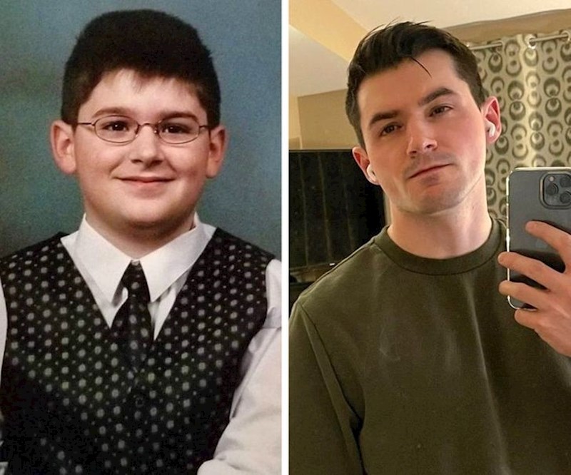 10. "Ponekad mi nedostaju '90-te i ružni uzorci na odjeći, ali mi samo to nedostaje"