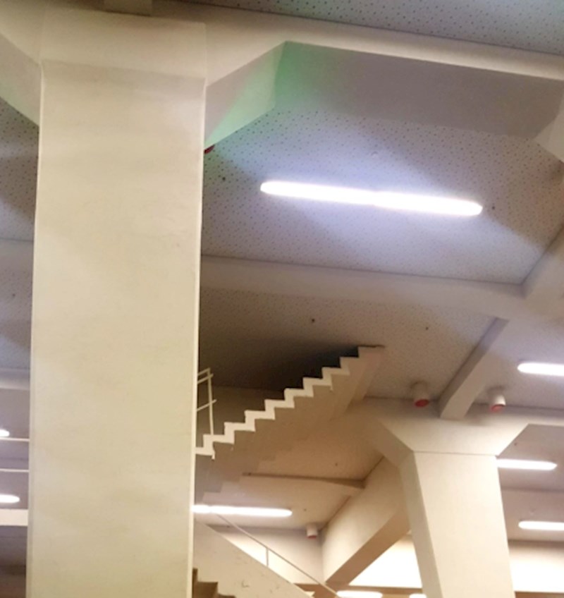 8. Stepenice koje vode u raj?